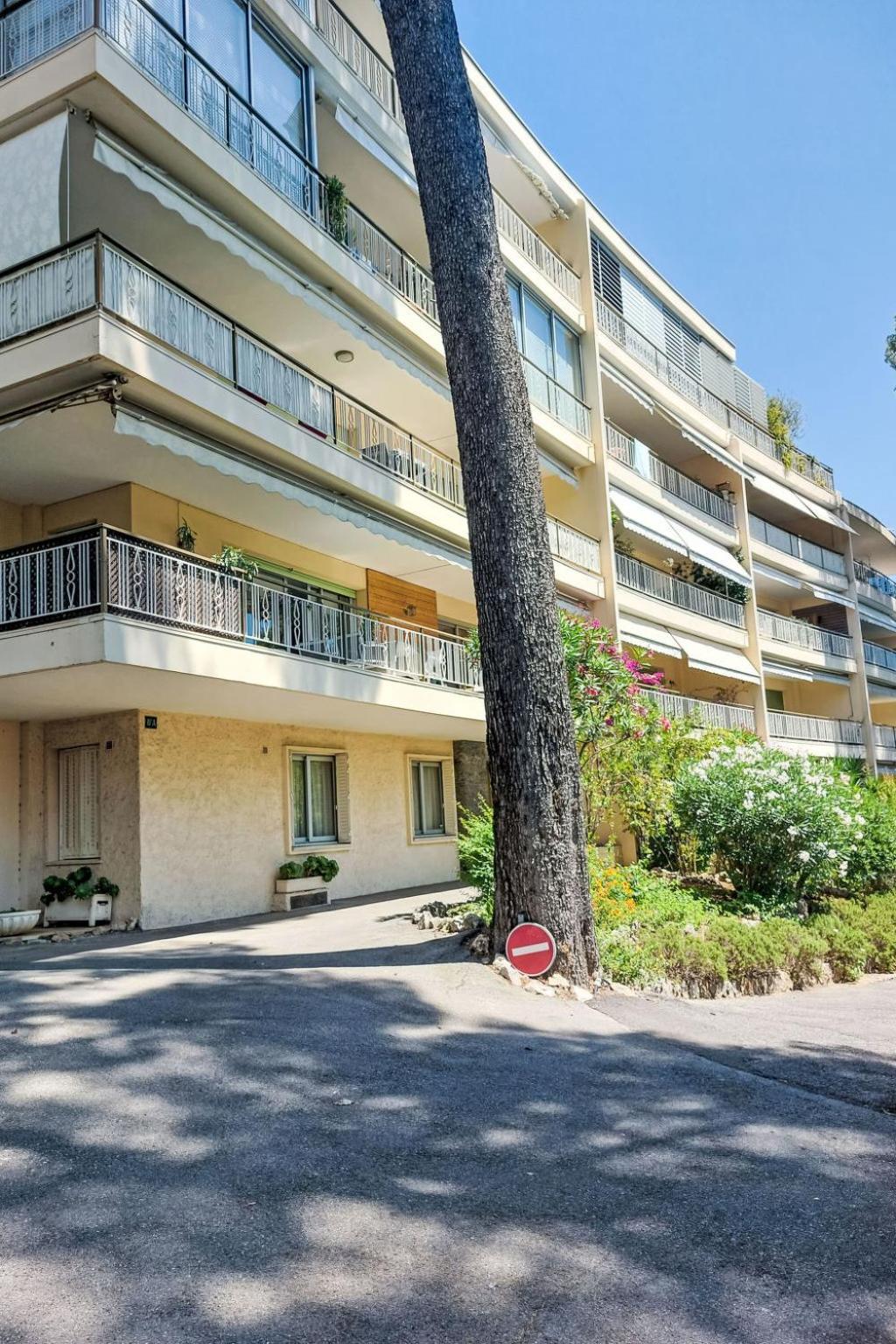 Apartment Les Pins D'Alep By Interhome Le Cannet Exterior photo