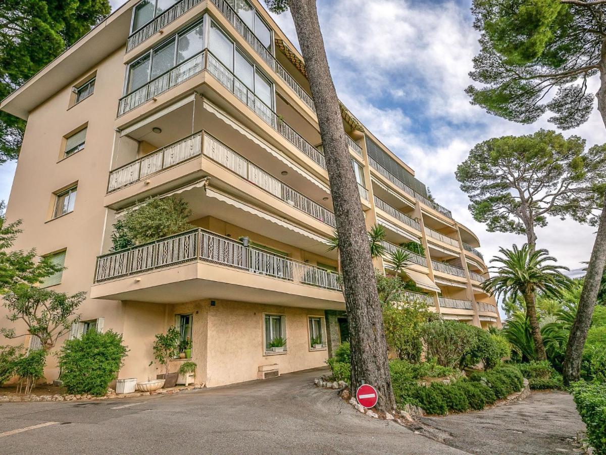 Apartment Les Pins D'Alep By Interhome Le Cannet Exterior photo